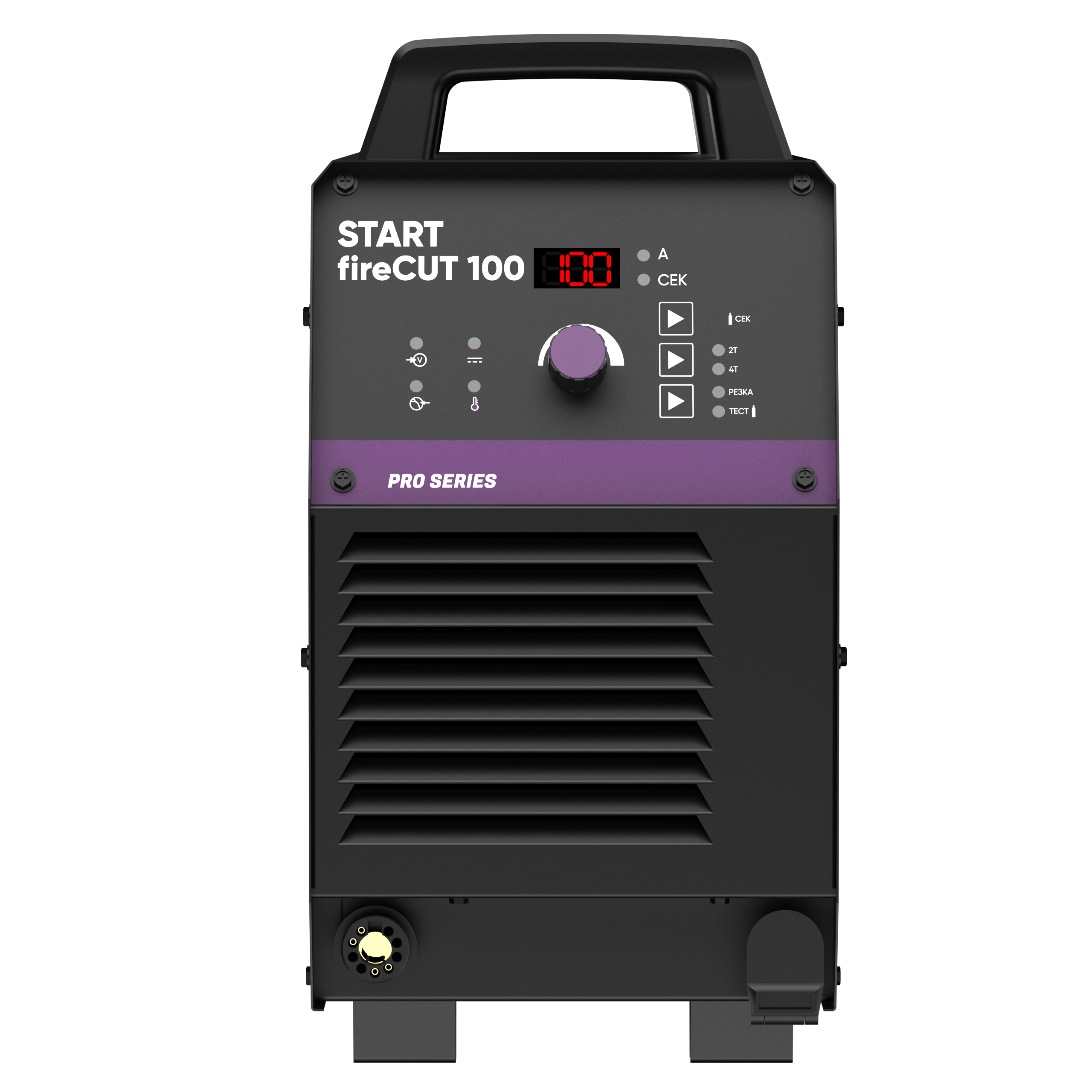 Источник плазмы START FIRECUT 100 для станка ЧПУ, Уфа