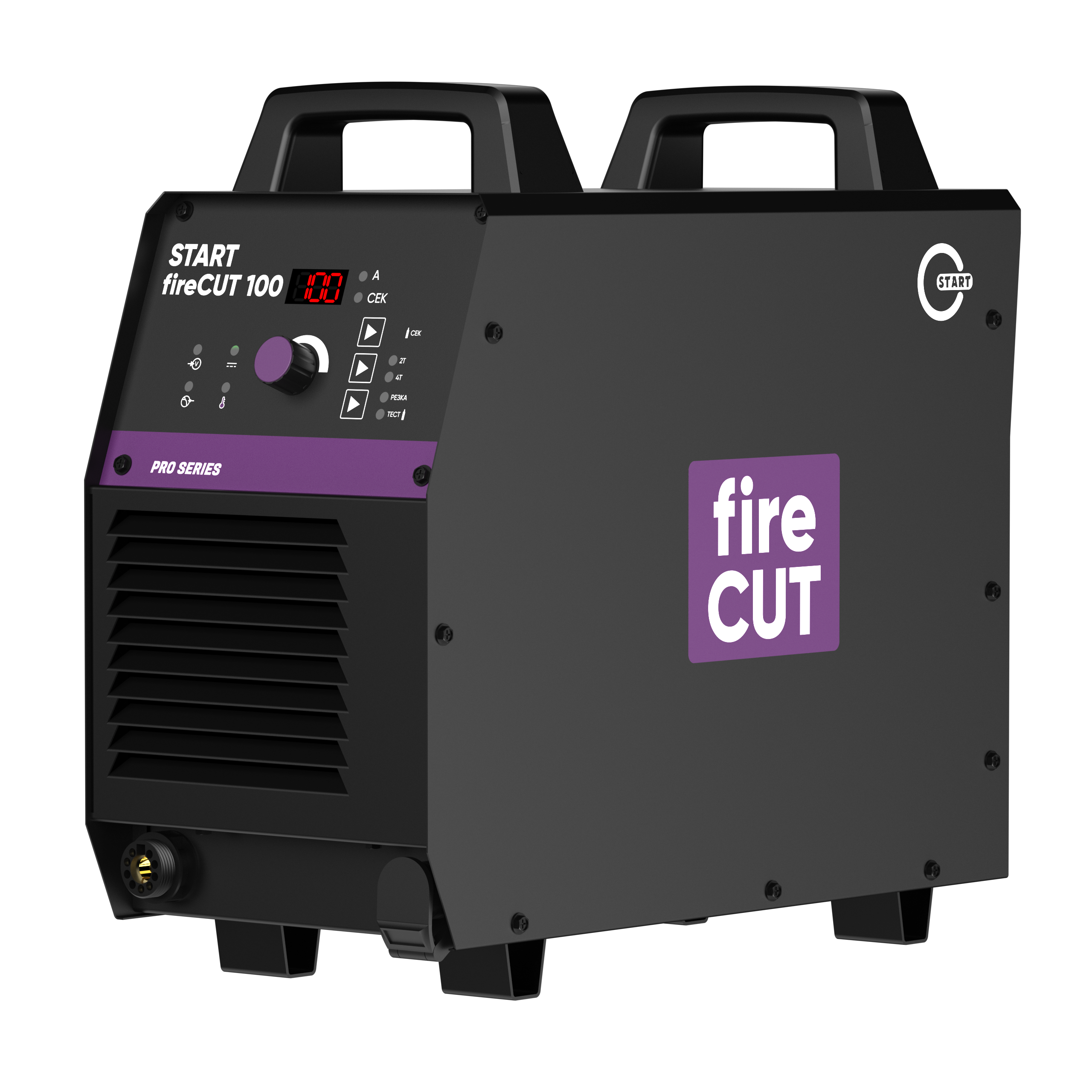 Источник плазмы START FIRECUT 100 для станка ЧПУ, Уфа